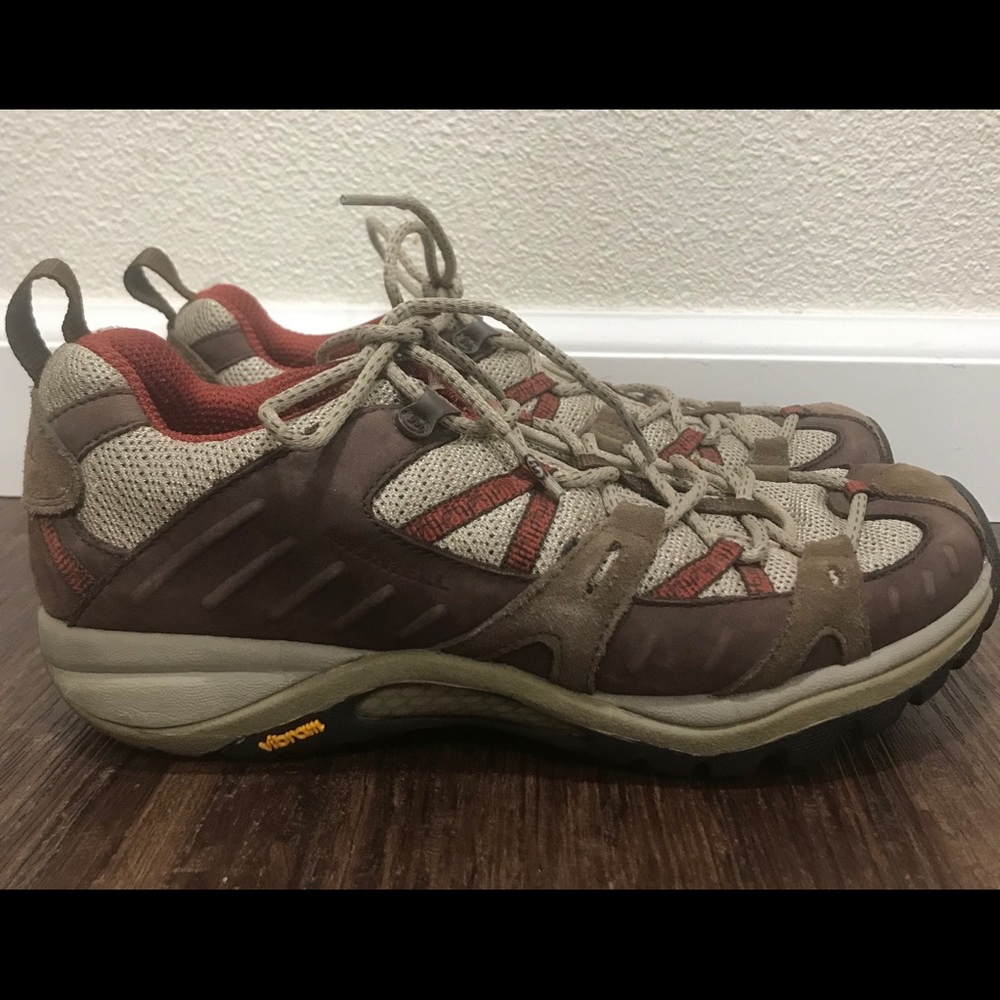 Merrell sport shoes